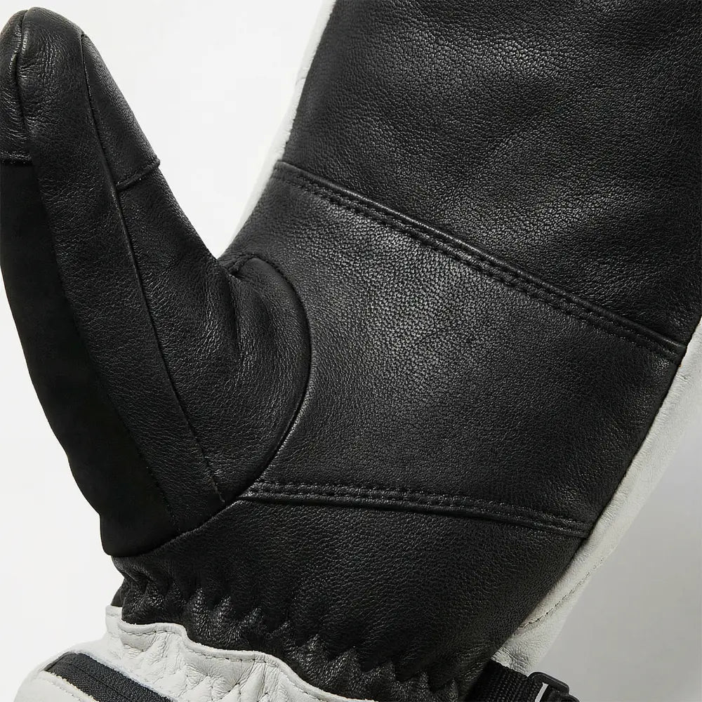Savior Heat EH8 Pro Extreme Cold Heated Ski Mittens for skiing and snowboarding