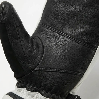 Savior Heat EH8 Pro Extreme Cold Heated Ski Mittens for skiing and snowboarding