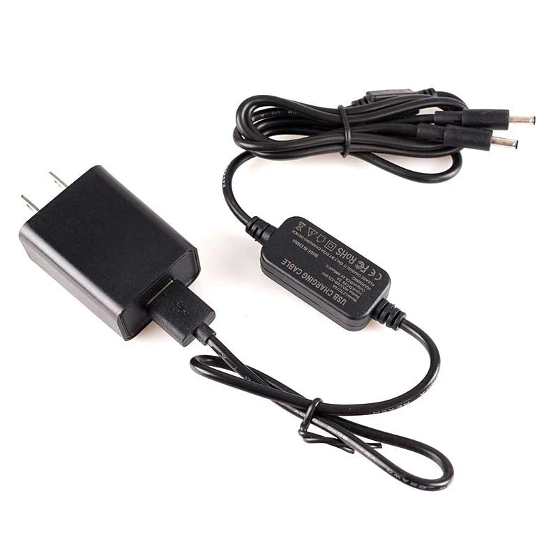 Savior Heat USB Charger for 7.4V 2200mah / 3000mah Battery main product view