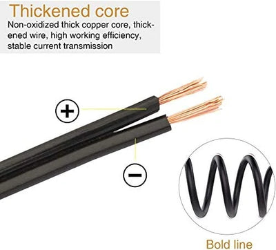 Savior Heat USB Charger for 7.4V 2200mah / 3000mah Battery side product view