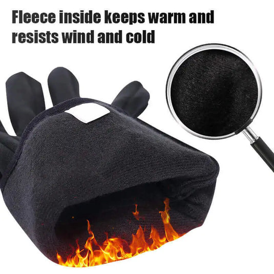 Sous-gants chauffants Blazewear X1 Heated Glove Liners