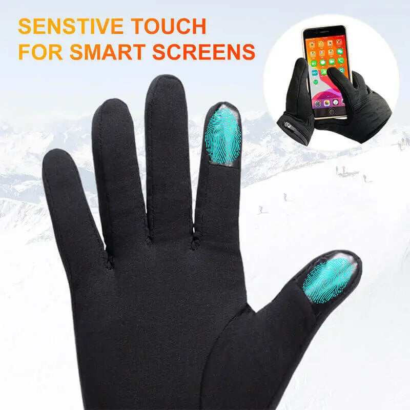 Load image into Gallery viewer, Savior Heated Breathable Thin Glove Liners
