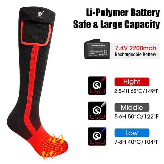 Quality Thermal Socks for Women - SAVIOR Heat – Savior Heat Official® Store