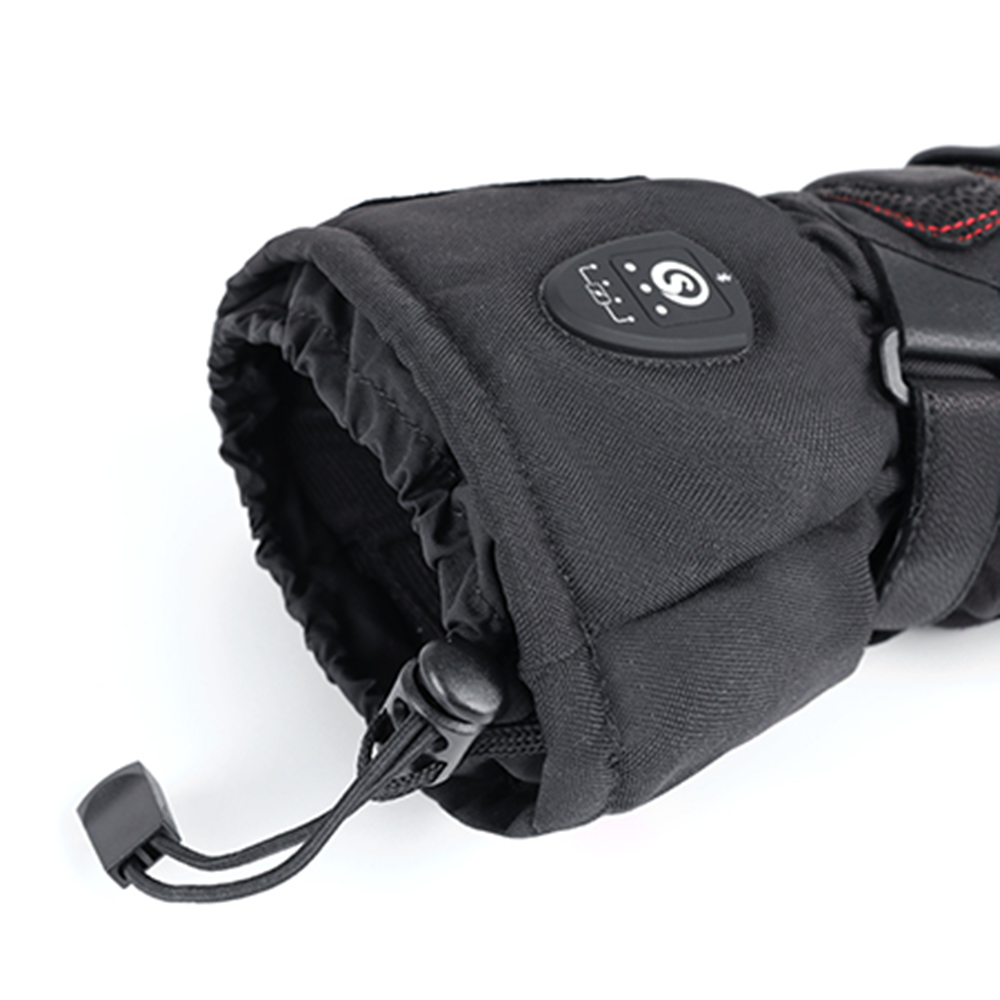 SHG03 Heated Motorcycle Gloves 2.0