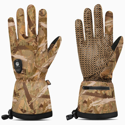 Rechargeable battery pack for Marsh Camo Hunting Gloves