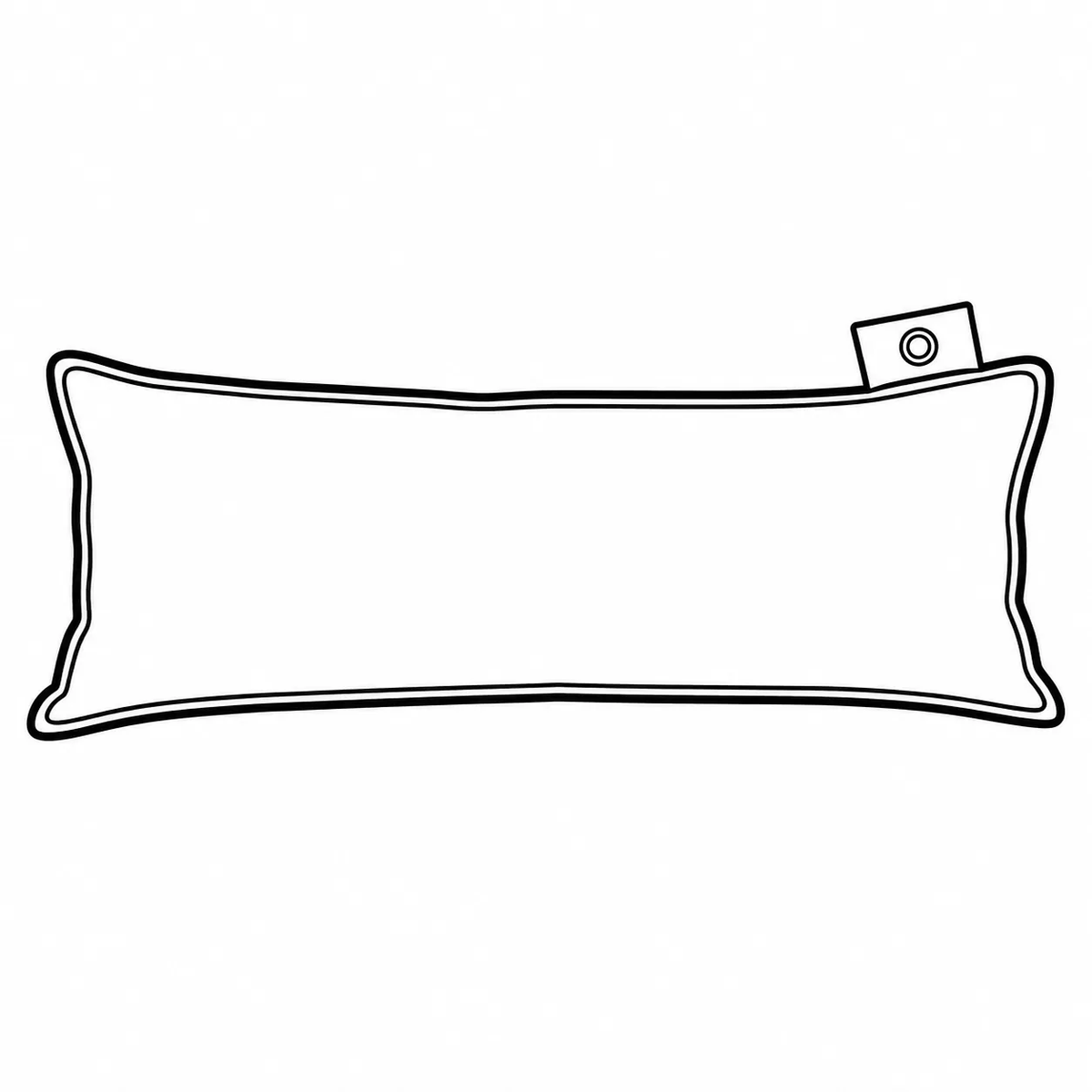 Heated Pillow - Savior Heat Portable Heated Lumbar Pillow with Comfortable Back Support