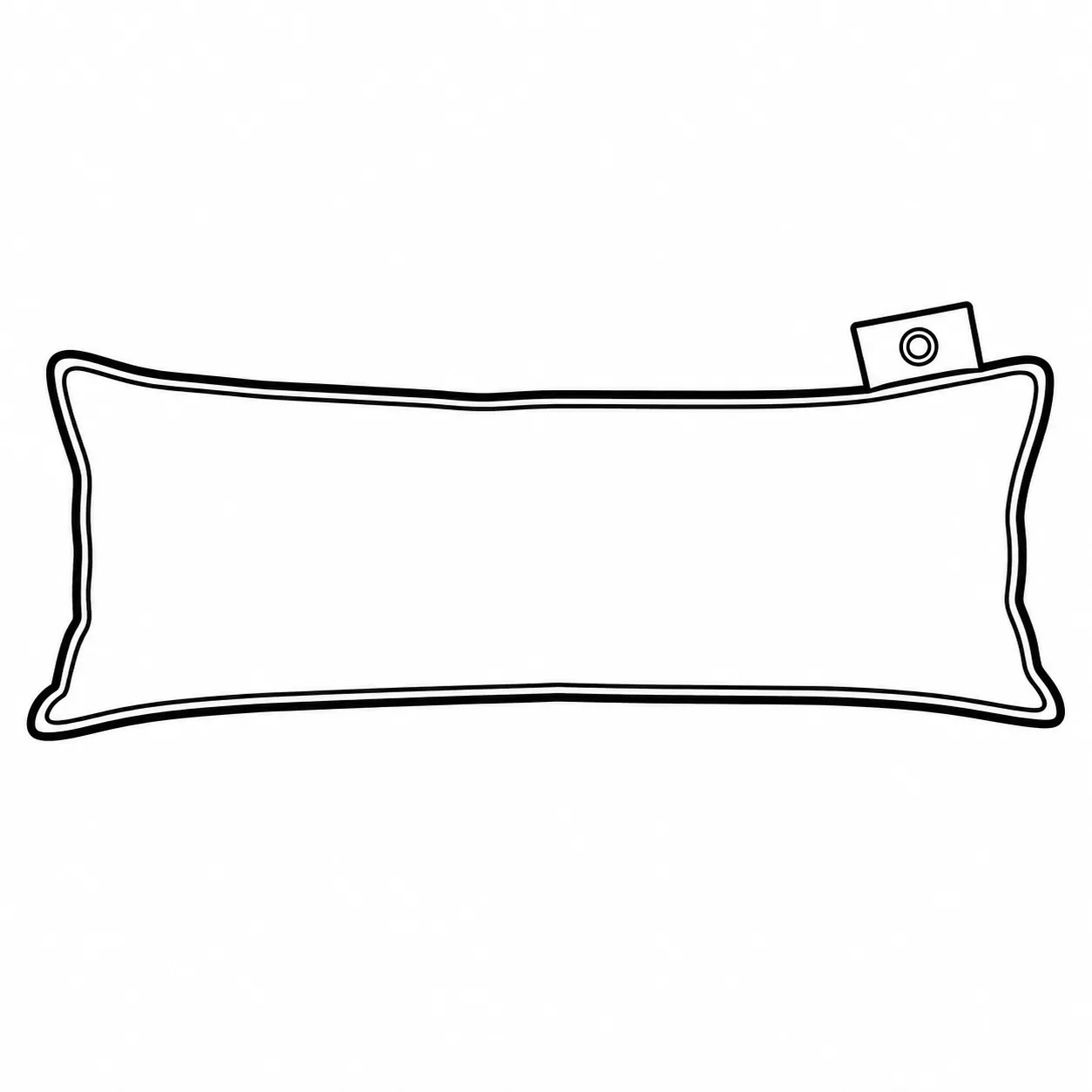 Heated Pillow - Savior Heat Portable Heated Lumbar Pillow with Comfortable Back Support
