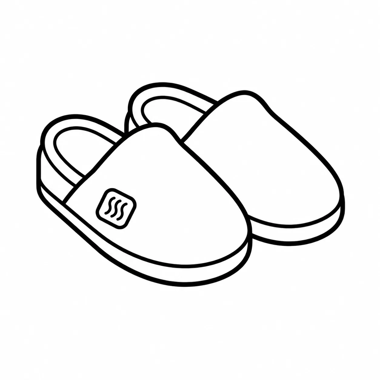 Savior Heat Heated Slippers