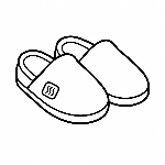 Savior Heat Heated Slippers