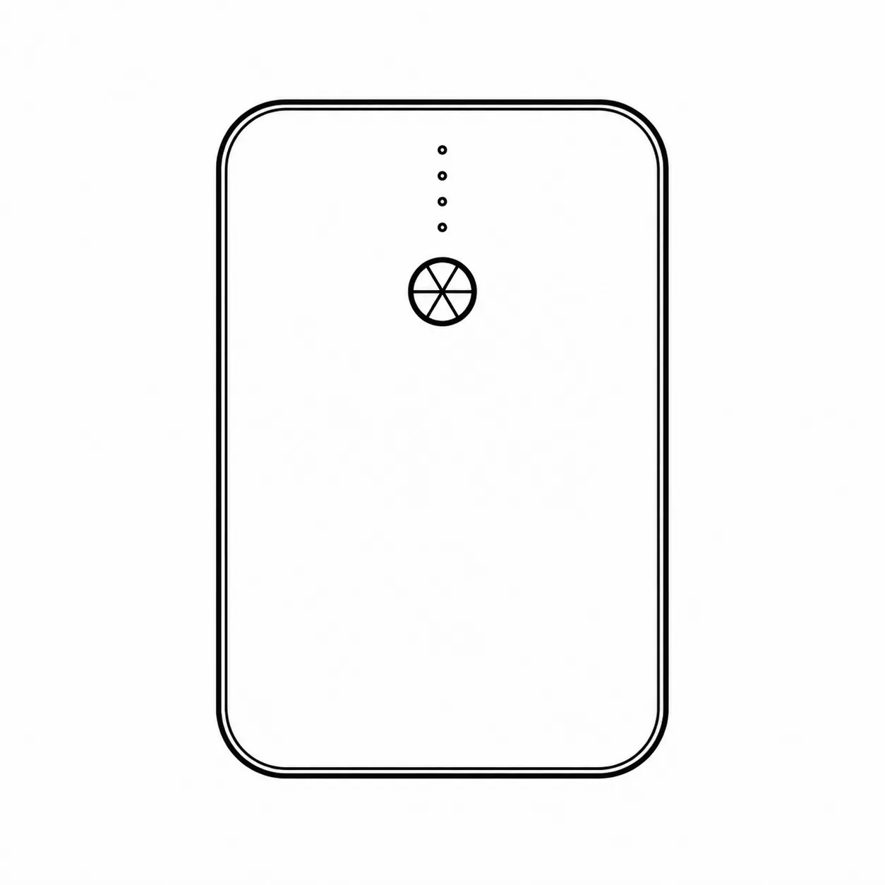 4400mAh Battery - YD Heating Pad Back Massager