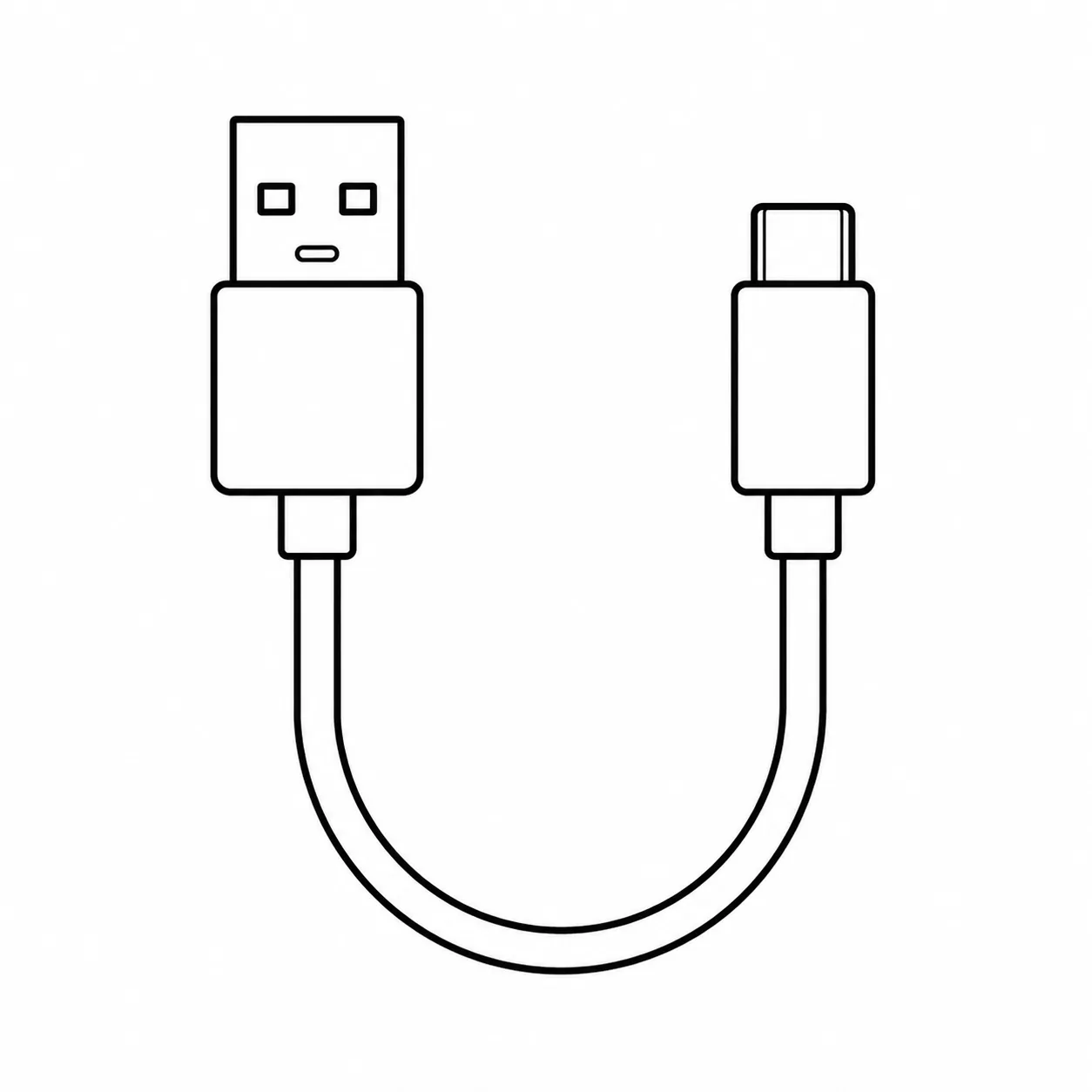 Savior Heat Charging Cable