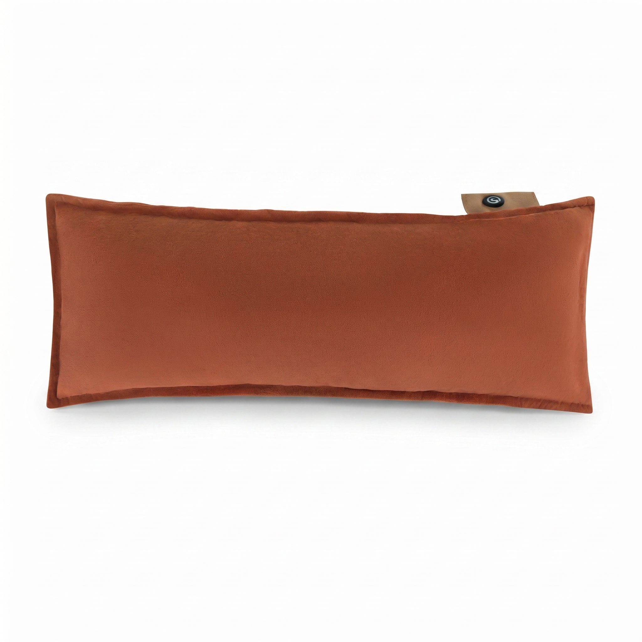 Savior Heat Heated Lumbar Pillow with 3 Heat Levels & Rechargeable Battery
