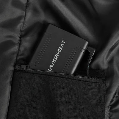 Savior Heat Heavy Canvas Heated Work Jacket additional product view