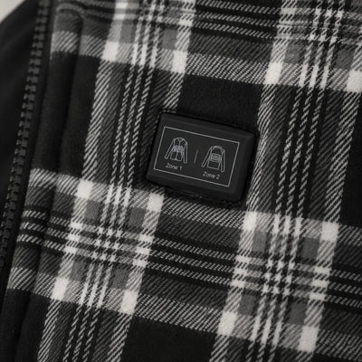 Savior Heat Comfort-Lined Heated Work Jacket for heavy-duty work use
