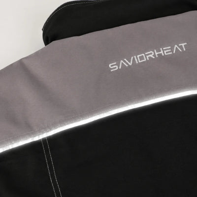 Savior Heat Comfort-Lined Heated Work Jacket alternate product view