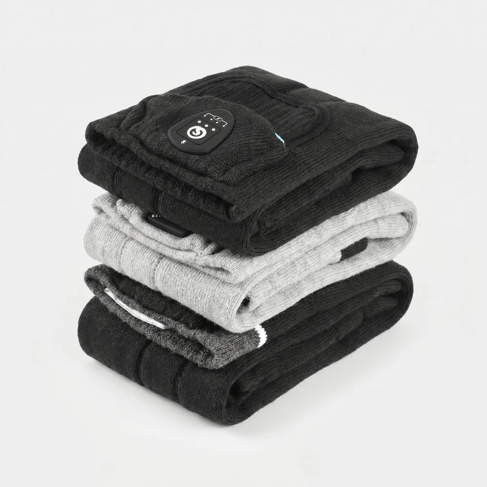 Rechargeable battery pack for App Controlled Heated Socks