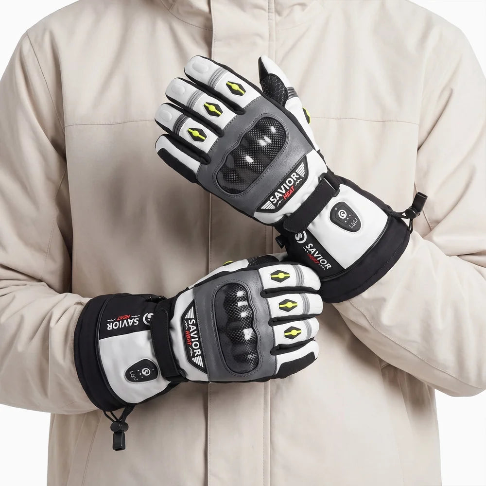 Heated Motorcycle Gloves for motorcycle riding