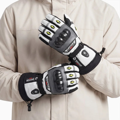 Heated Motorcycle Gloves for motorcycle riding
