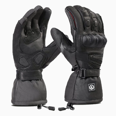 Heated Motorcycle Gloves main image