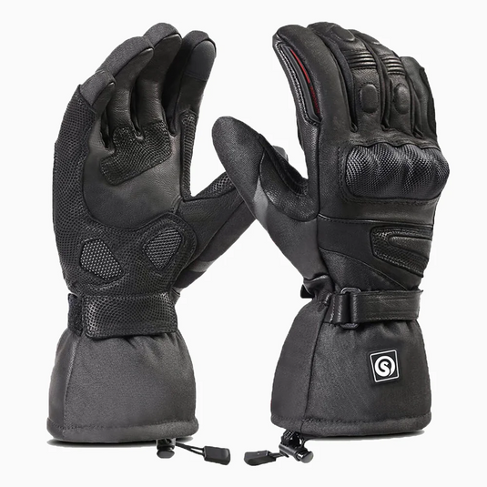 Heated Motorcycle Gloves main image