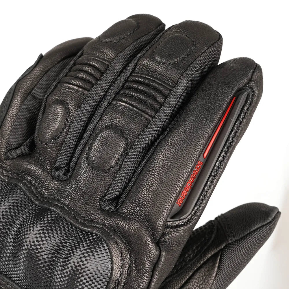 Heated Motorcycle Gloves detail view