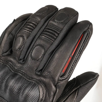 Heated Motorcycle Gloves detail view