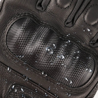 Heated Motorcycle Gloves detail view