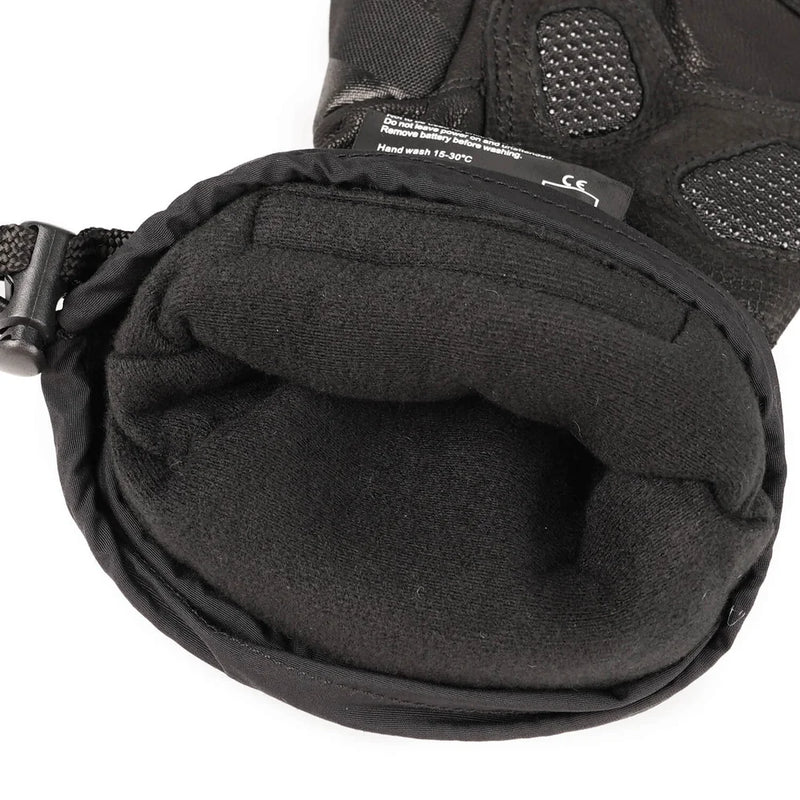 Load image into Gallery viewer, Heated Motorcycle Gloves detail view
