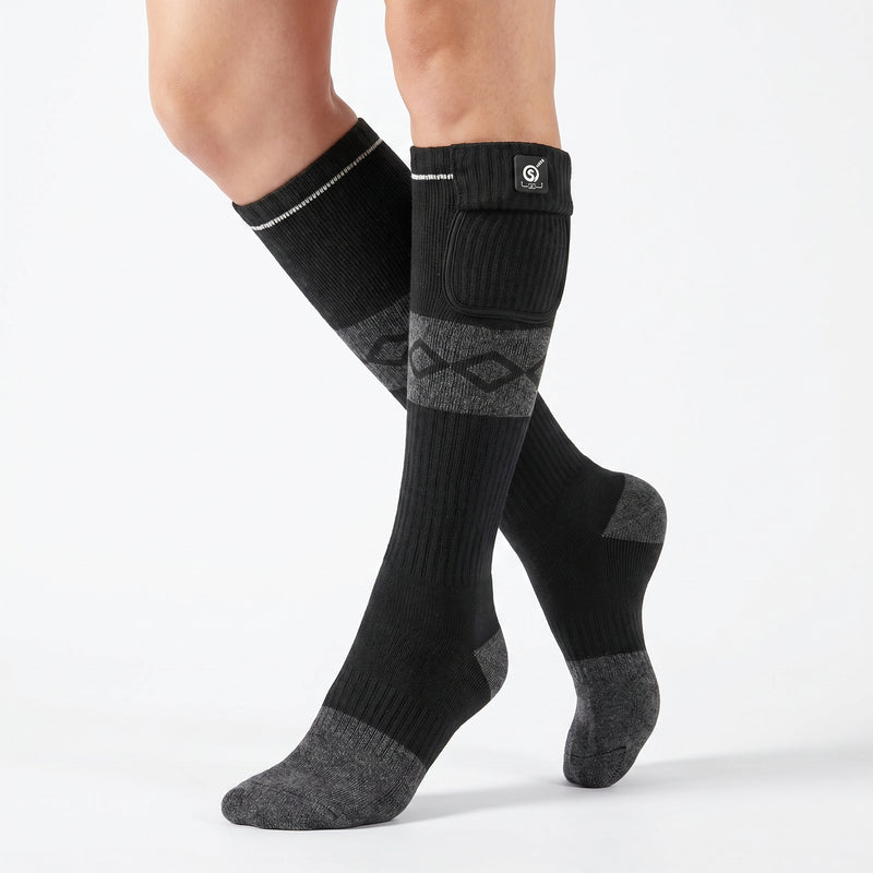 Chargez l'image dans la visionneuse de la galerie, Saviour SS05B Chaussettes chauffantes unisexes
