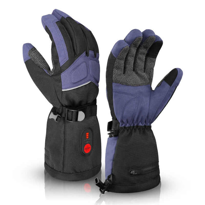 Load image into Gallery viewer, Durable Heated Work Gloves main image
