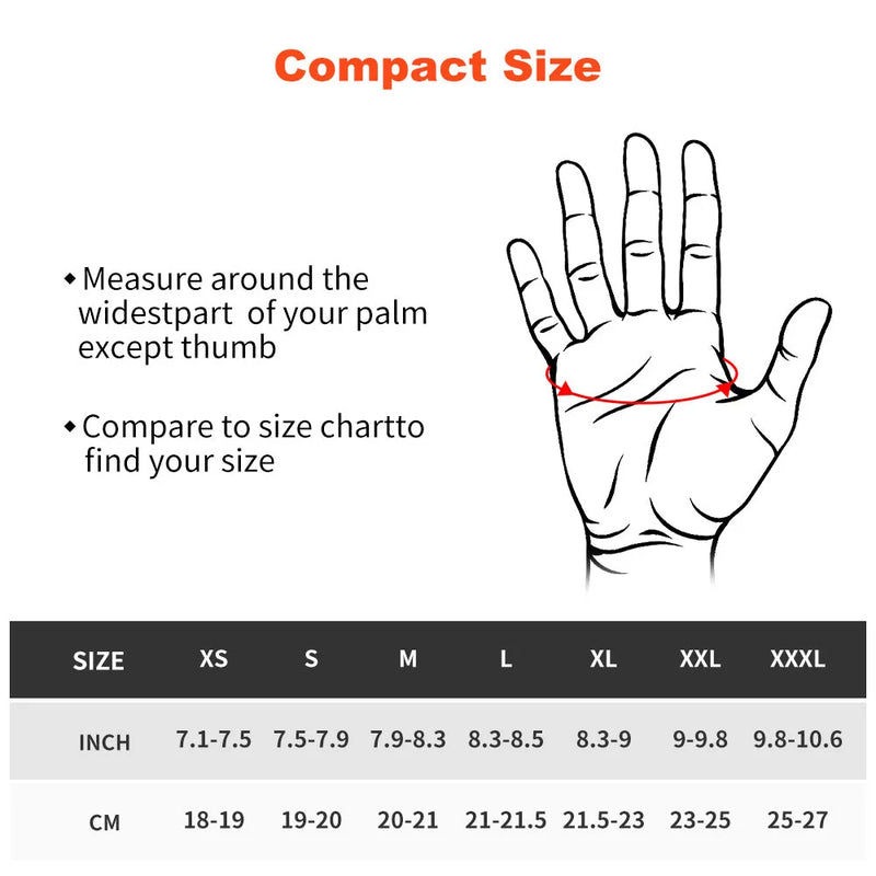 Load image into Gallery viewer, Durable Heated Work Gloves detail view

