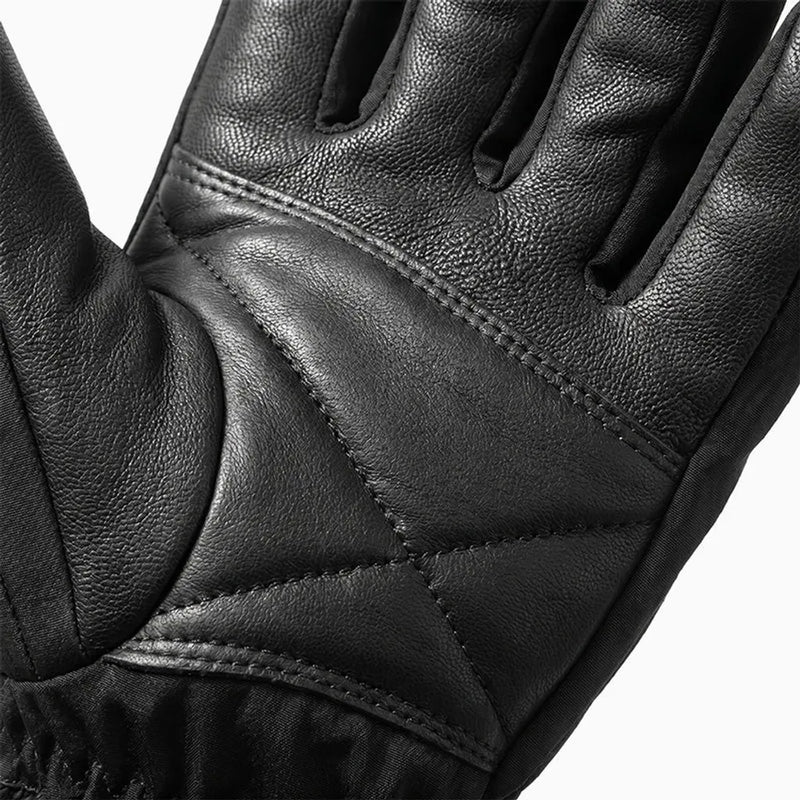 Load image into Gallery viewer, Anti-slip palm detail of Performance Heated Ski Gloves
