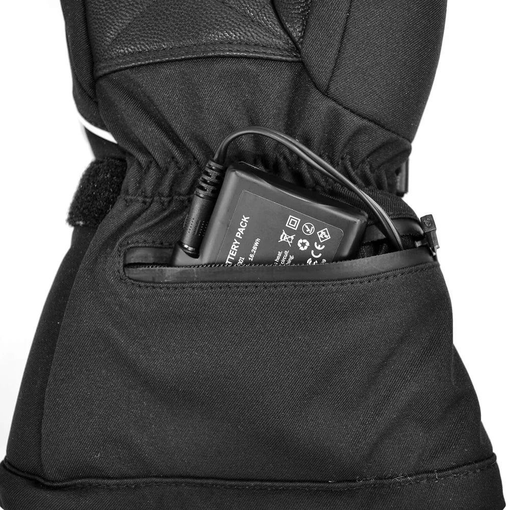 Rechargeable battery pack for Performance Heated Ski Gloves