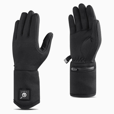 Savior Heat thin breathable heated glove liners main view