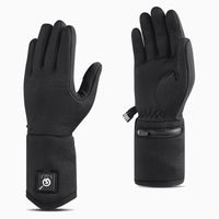 Savior Heat thin breathable heated glove liners main view