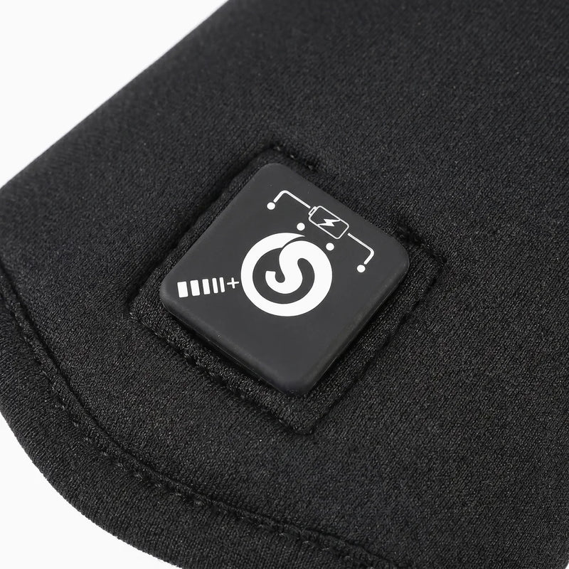 Load image into Gallery viewer, Three-level heating control button on heated glove liners
