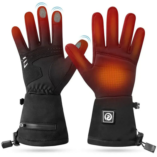 Lightweight Heated Gloves feature detail