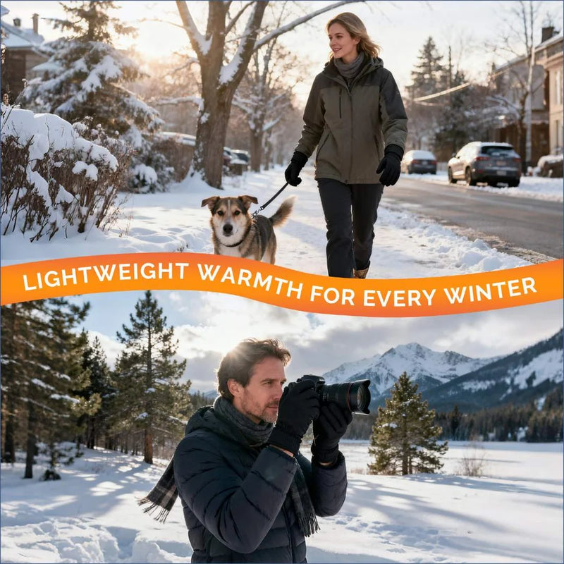 Load image into Gallery viewer, Lightweight Heated Gloves detail view

