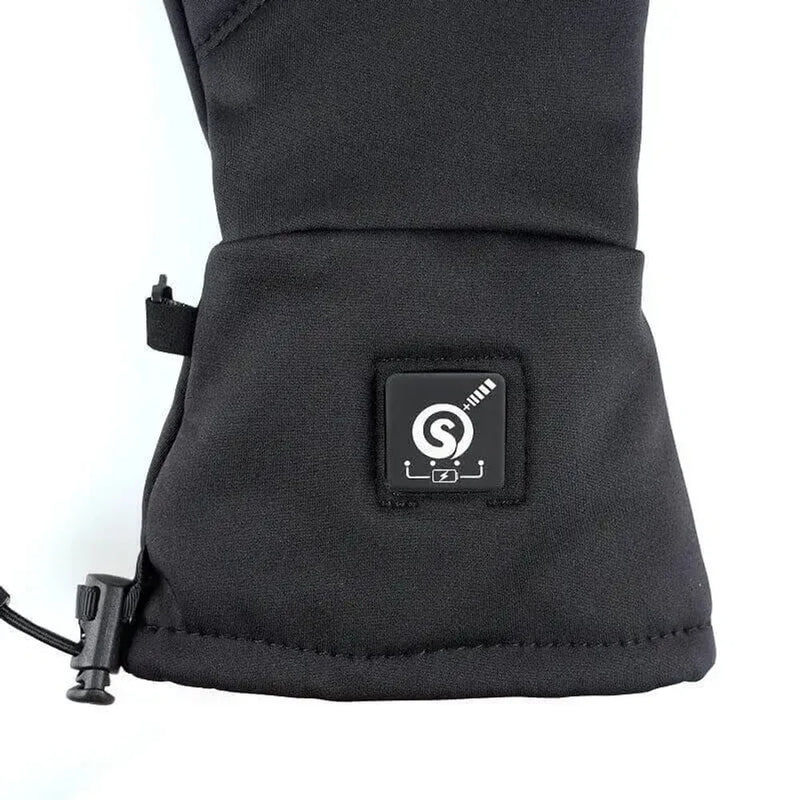 Load image into Gallery viewer, Lightweight Heated Gloves feature detail
