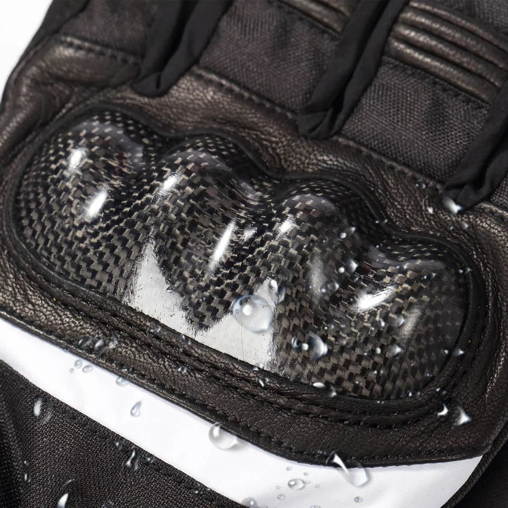Heated Motorcycle Gloves detail view