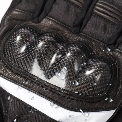 Heated Motorcycle Gloves detail view