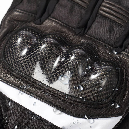 Heated Motorcycle Gloves detail view