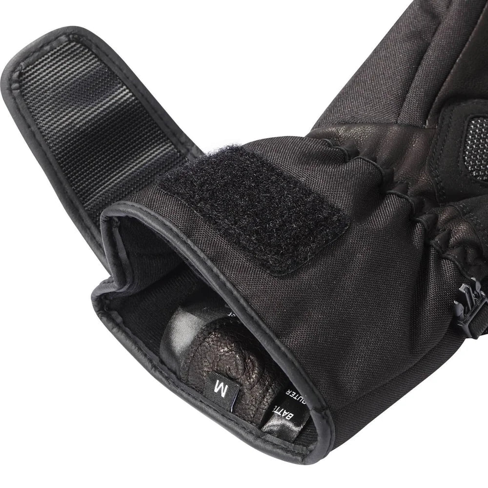 Heated Motorcycle Gloves detail view