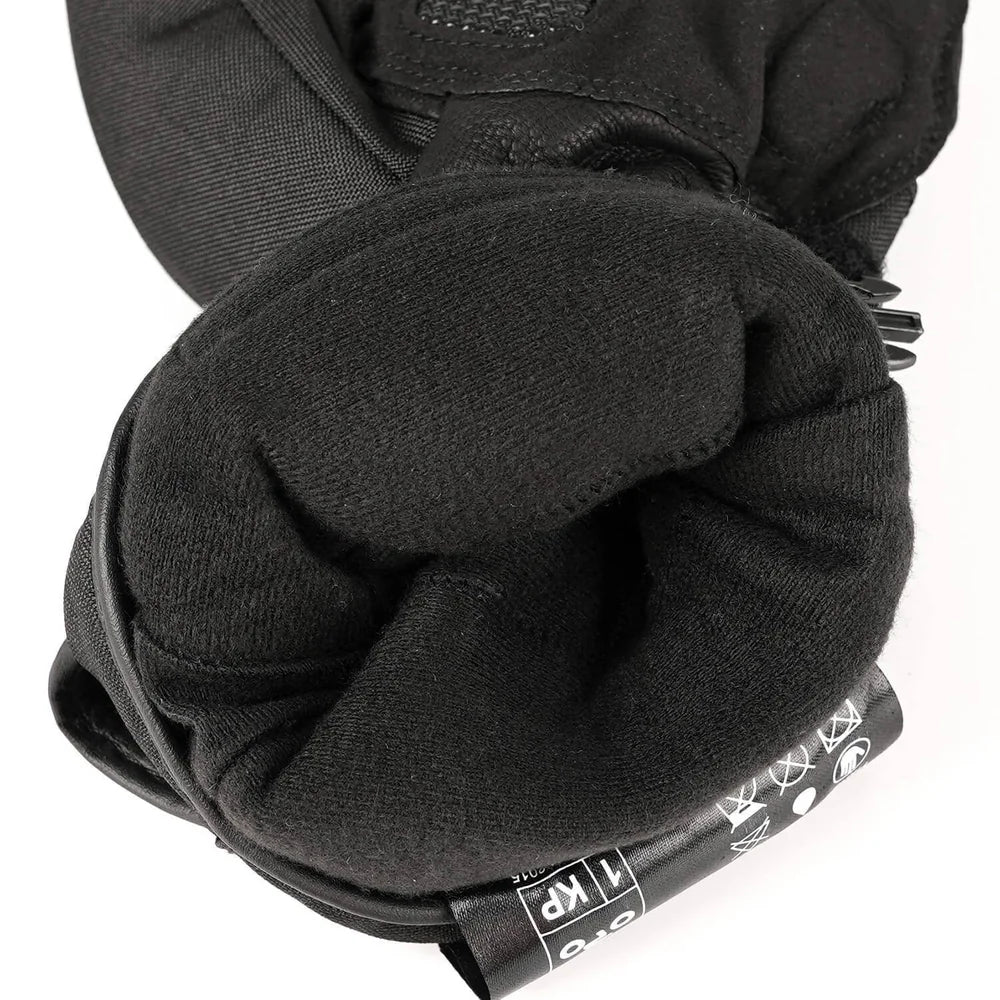 Heated Motorcycle Gloves detail view