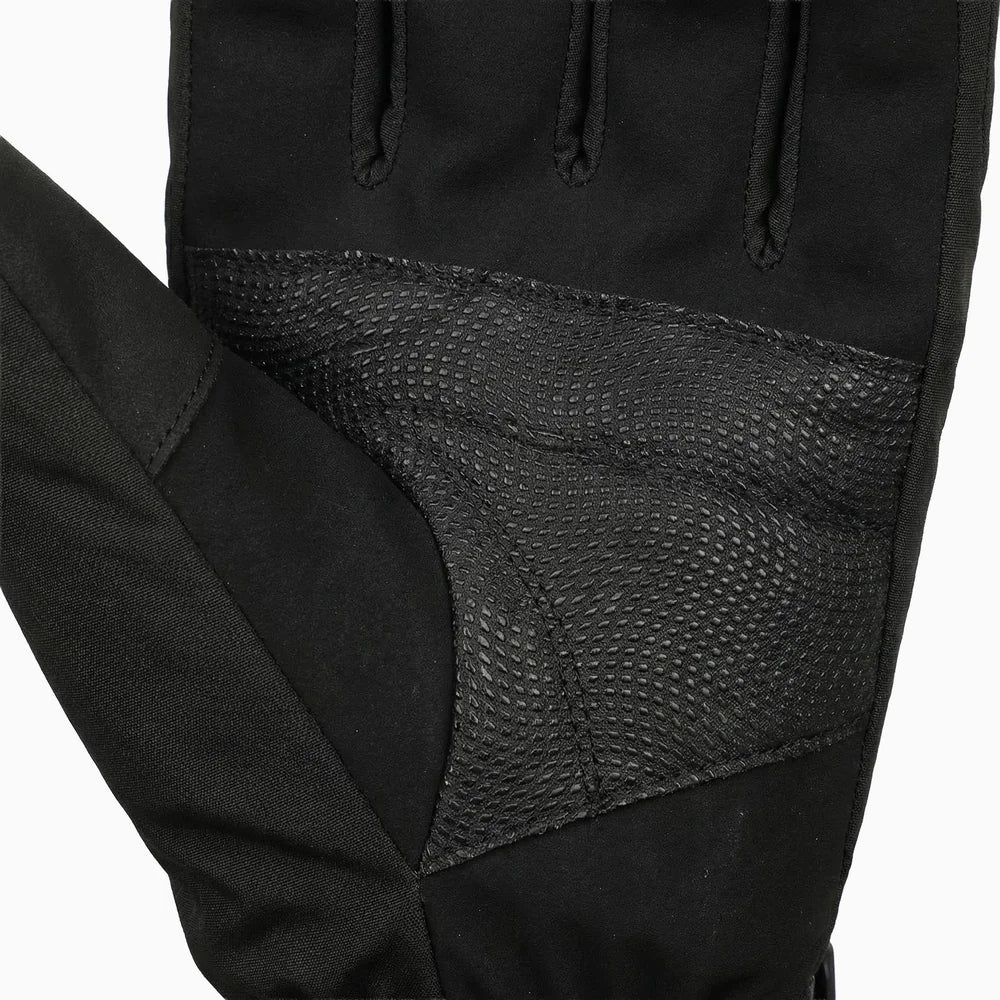 Anti-slip palm detail of Classic Heated Winter Gloves