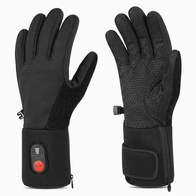 Thin Heated Gloves Anti Slip main image