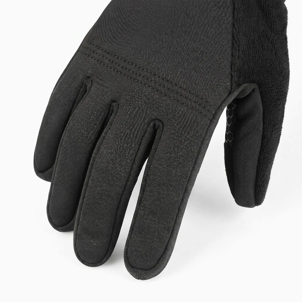 Thin Heated Gloves Anti Slip detail view