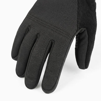 Thin Heated Gloves Anti Slip detail view