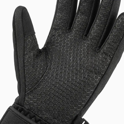 Thin Heated Gloves Anti Slip detail view