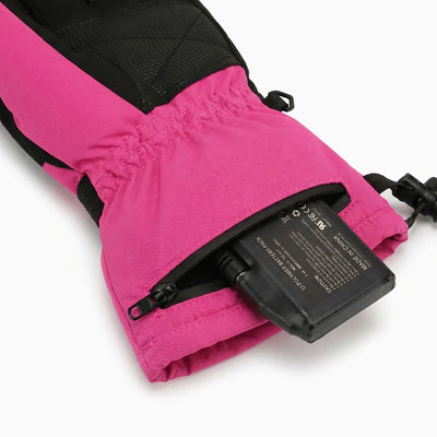 Rechargeable battery pack for Kids Heated Winter Gloves